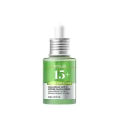 anua アゼライン酸15% + Cica 美容液 30mL