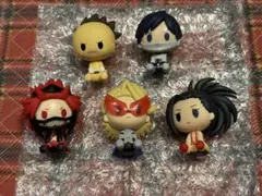 一番くじ僕のヒーローアカデミア ちょこのっこ3点セット おまけつき