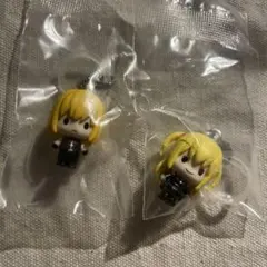 デスノート　めじるしアクセサリー　2種セット