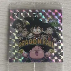 ドラゴンボール　ウエハース　シール　39 魔神ブウ