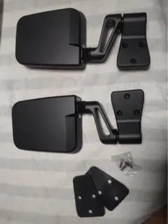 リゾマ　バックミラー　SE retro BS072B 2個セット　中古 リゾマ バックミラー RIVERSE retro BS072B 2個セット 中古 - メルカリ
