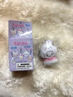 ちびっとも　こぎみゅん