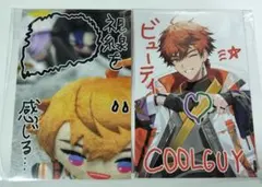 北見遊征　3SKM 2nd Anniversary　ポストカード2枚