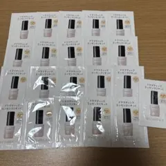 マキアージュ　ドラマティックエッセンスリキッド　オークル10　サンプル