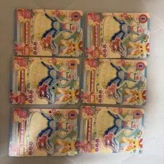 アイカツカード Angely Sugar まとめ売り レアカード1枚含む - メルカリ