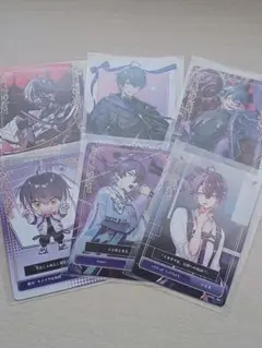 『シクフォニいるま』　トレカ