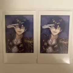 にじさんじ 5th Anniversary チェキ風カード レオス・ヴィンセント