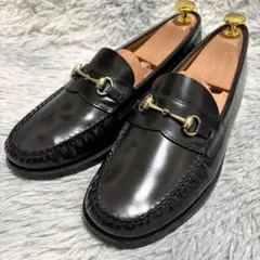 FRANCO BOSCHI ブラックローファー 42 ソールカスタム ovy - メルカリ