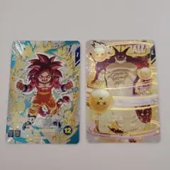 ドラゴンボールスーパーダイバーズ　EXRセット