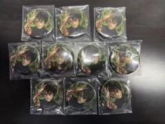 仁*)様 呪術廻戦 禪院真希 缶バッジ 10個セット