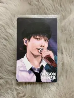 【ジェヒョン】BOYNEXTDOOR ボネクド VISION FESTA トレカ