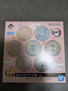 鬼滅の刃 きゅんキャラ小皿 伊黒小芭内のサムネイル