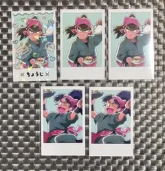 忍たま乱太郎 忍たま スイパラ 推しパシャ 中在家長次 七松小平太