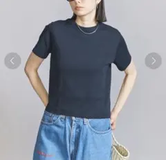 BEAUTY＆YOUTH オーガニックコットン Tシャツのサムネイル