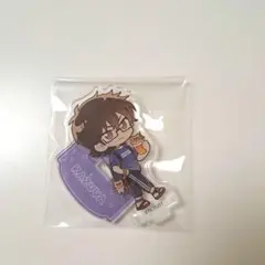 ダイヤのA プリンセスカフェ 御幸一也 アクリルキーホルダー アクキー