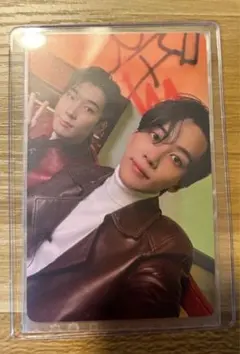 SEVENTEEN DICON ジョンハン ウォヌ トレカ