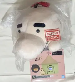 一番くじ MOTHER 2ラストワン　A賞　ぬいぐるみ　ルームライト どせいさん