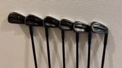 Titleist タイトリスト T100S（2021）ブラック 5I-PW