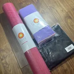 ヨガマット・ラグ・マットケース