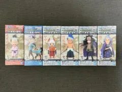 ワンピース～ONE PIECE 大海賊百景 ワノ国 鬼ヶ島編 ★まとめ・ワーコレ