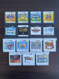 ニンテンドー3DS ソフト 3本セット - メルカリ