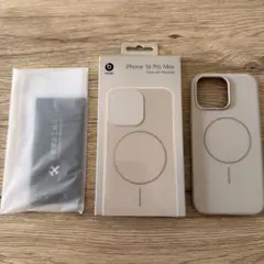 Beats iPhone 16 Pro Max Case サミットストーン