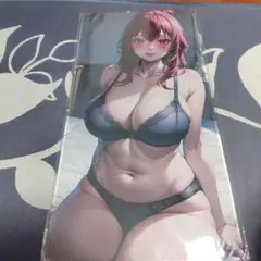 美少女　プレイマット