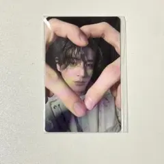 enhypen ジェイク 宵 味スタ限定 ハート トレカ