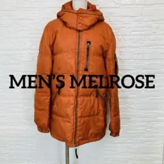 2026年最新】MELROSE メンズ ダウンジャケットの人気アイテム - メルカリ