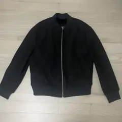 zara スタジャン