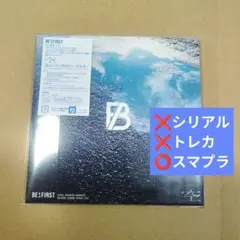 【新品未再生品】　BE:FIRST CD 空⑦