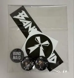 2026年最新】band-maid ステッカーの人気アイテム - メルカリ