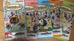 amiiboカード　1から5弾おまとめ