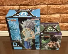【CD賞】一番くじ HUNTER×HUNTER CHMERA ANT ➁