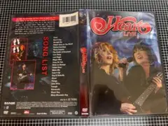 HEART LIVE DVD