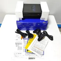 SONY PlayStation2 SCPH-30000　箱付き 本体セット