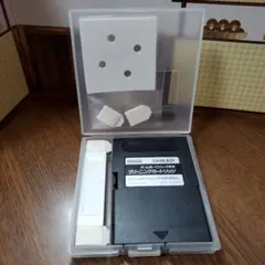 ゲームポーイシリーズ専用　クリーニングカートリッジ　※一部使用済み
