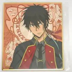 未開封 家庭教師ヒットマンREBORN! まるくじ ミニ色紙 XANXUS