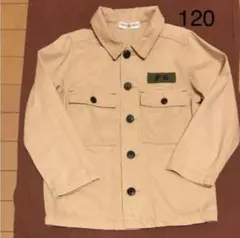 PERSON'S KIDS ジャケット　120のサムネイル