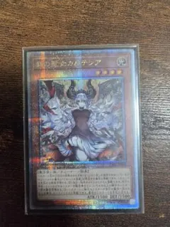 赫の聖女カルテシア 2枚セット 絵違い - メルカリ