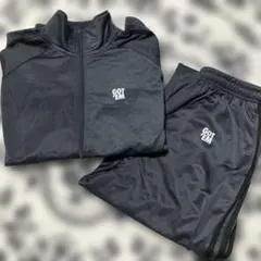 SKKone GOT 'EM ロゴ入り ジャージ セットアップ XLのサムネイル