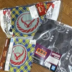 吉野家　一番くじ　ビッグトート　エコバッグ ハンドタオル