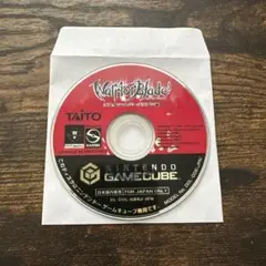 ウォーリアーブレイド ラスタンVSバーバリアン編　ゲームキューブ