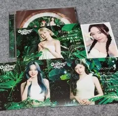 NiziU 2nd album「COCONUT」マヤトレカ付