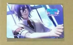 【斎藤一 ICカードステッカー 】薄桜鬼SSL ~sweet school li