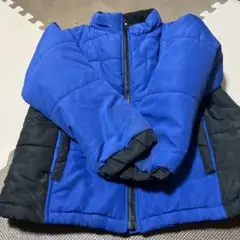 ダウンコート 130サイズ ポリエステル製