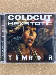 Coldcut and Hexstatic / Timber