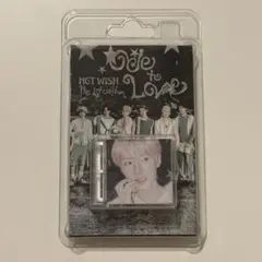 ユウシ smini Ode to Love トレカ無し nct wish