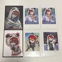 crazyraccoon クレイジーラクーン　rionセット