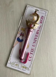 USJ セーラームーン キューティ ユニバーサル ロッド - メルカリ